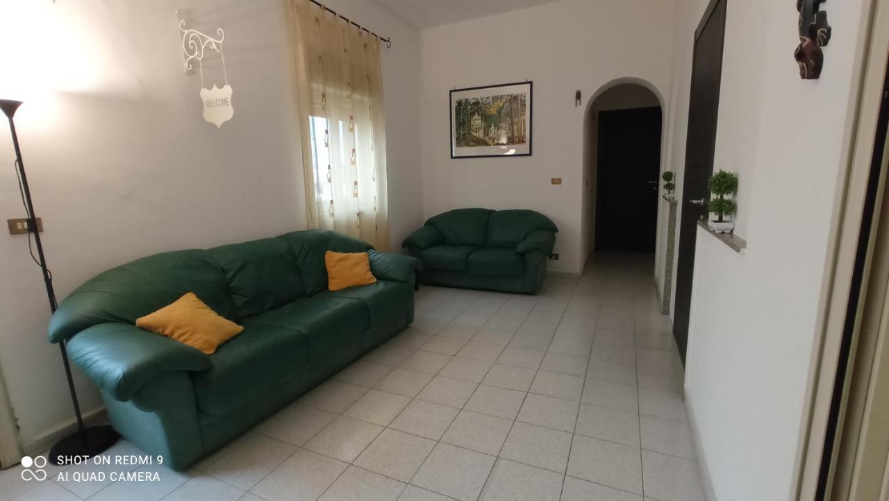 Fontanarossa Airport Apartment Catania-Fontanarossai nemzetközi repülőtér Kültér fotó