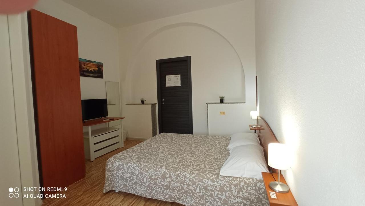 Fontanarossa Airport Apartment Catania-Fontanarossai nemzetközi repülőtér Kültér fotó