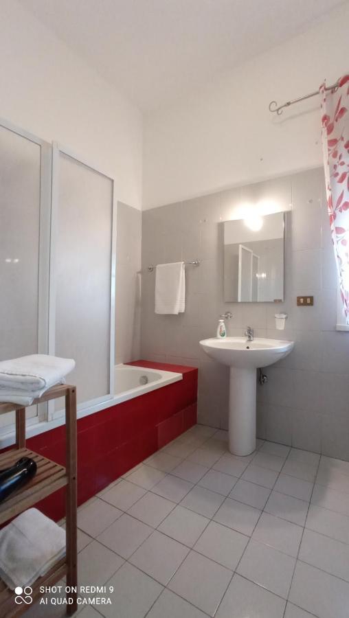 Fontanarossa Airport Apartment Catania-Fontanarossai nemzetközi repülőtér Kültér fotó